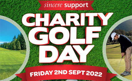 Annual Charity Golf Day 2022