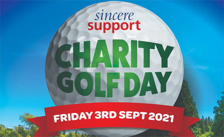 Annual Charity Golf Day