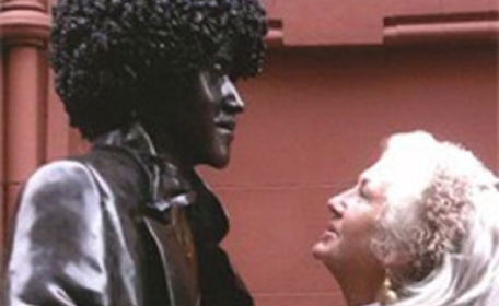 Honorary patron Philomena Lynott