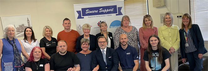 Sincere Support - Bereavement & Grief awareness day