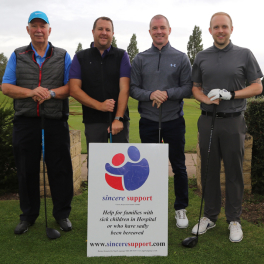 Sincere Support 10th Annual Charity Golf Day Gallery - 2