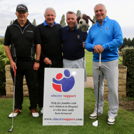 Sincere Support 10th Annual Charity Golf Day Gallery - 3