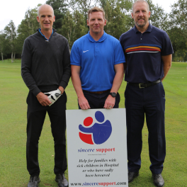 Sincere Support 10th Annual Charity Golf Day Gallery - 5