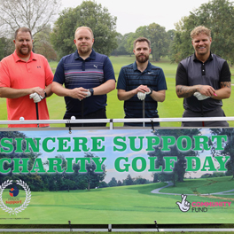 Sincere Support Charity Golf Day 2024 - Result 2