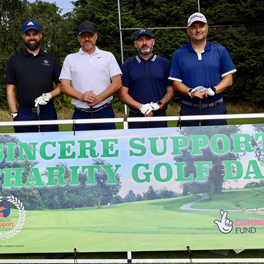 Sincere Support Charity Golf Day 2024 - Result 4