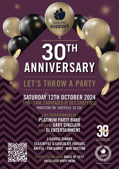 30th Anniversary Party