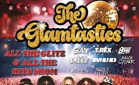 The GLAMTASTICS