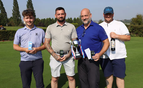 Sincere Support Charity Golf Day 2024 - Result