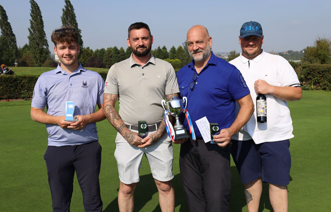 Sincere Support Charity Golf Day 2024 - Result